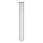 Borosilicate Glass Test Tube 150 x 24mm with Rim