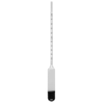 BS718:1991 S50 Series Density Hydrometers 1.10 - 1.20g/mL (Medium Surface Tension)