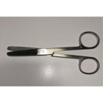 Scissors Dressing 150mm Straight - Sharp