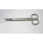 Scissors Dressing 175mm Curved - Blunt