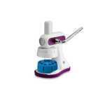 Whatman Multi-Compressor and Blue 8 Position Tray for Mini UniPrep Syringeless Filtration Vials