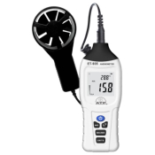 Vane Velocity Volume Thermo-Anemometer