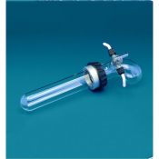 Distillation Ball Tube with 4 balls for Buchi B-585 Kugelrohr Glass Oven