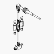 Buchi autoDest Sensor for Rotavapor R-300