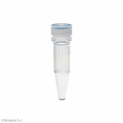 ClearLine Microtube 1.5mL Self-Standing with Screw Cap with Collar and O-Ring - Sterile