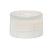 ClearLine Screw Cap Suitable for Cap Insert with O-Ring - Light Blue
