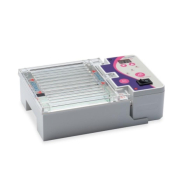 Cleaver MultiSUB MiniONE Electrophoresis System with Built-in Power Supply Including Large and Small