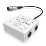 Comark Adaptor Box to connect up to four single Thermistor probes to RF612 and RF612W