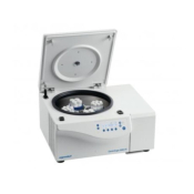 Eppendorf Centrifuge 5804R Bundle Refrigerated with Swing-Bucket Rotor A--4-44 Rectangular Buckets a
