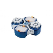 Adapter for 50mL tubes with skirted bottom Centriprep 30mL Oak Ridge for S-4 x Universal rotor set w