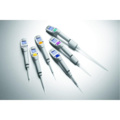 Eppendorf Xplorer plus 8 Channel Variable Pipette 15-300uL Orange