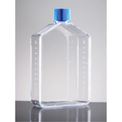 Falcon 175cm2 Straight Neck TC-Treated Cell Culture Flask with Vented Cap 750mL