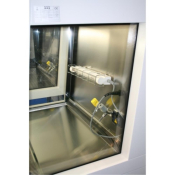 Faster UV lamp for FF V 12 with aluminium front closure