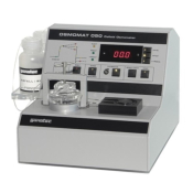 Gonotec Osmomat 050 Colloid Osmometer with  Consumables Starter Kit