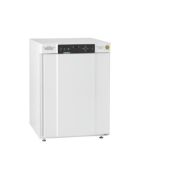 BioBasic RF210 Freezer Under bench white exterior solid door skids/wheels ABS plastic interior door
