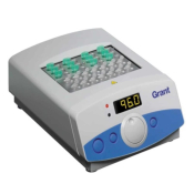 Grant QBH2 High Performance Digital Dry Block Heater for 2 Interchangeable Blocks