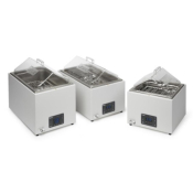 Grant LSB18 Aqua Pro Linear Shaking Digital Water Bath 18L with Clear Lid and Universal Tray