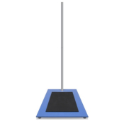 Grant-Bio Overhead Stirrer Multi Mixer Support Rod and Base