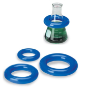 VinylCoated Lead Rings circular fits 250 to 1000 mL