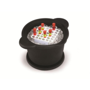 True North Cool Container 4L Bucket Onyx