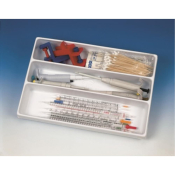 3Compartment Tray Polystyrene