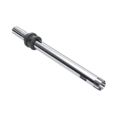 IKA S 25 EC-T-C-18 G Dispersing Element with Temperature Sensor Dia 18mm for T 25 easy clean