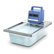IKA ICC basic eco 18 Compact Immersion Circulator with 18L Plastic Bath