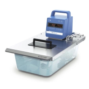 IKA ICC basic eco 18 c Compact Immersion  Circulator with 18L Plastic Bath and Cooling Coil