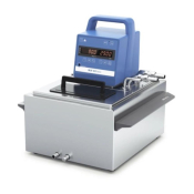 IKA ICC basic pro 9 c Compact Immersion Circulator with 9L Stainless Steel Bath and Cooling Coil