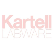 Staining Jar PP + Lid 10 Slide kartell