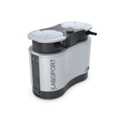 KNF Laboport N820G Diaphragm Vacuum Pump  20L/min Adjustable Speed Control