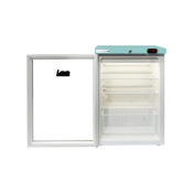 Lec Pharmacy Connect Bluetooth and WiFi Refrigerator PCGR158CT-DWP-UK - 158 Litre Cloud Connectivity