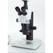 Leica S Apo on new TL3000 ergo transmitted light base - coarse focus but no reflected light