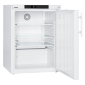 Liebherr LKUexv1610 Mediline Spark Free Refrigerator Under Bench with Comfort Controller Fan Assiste