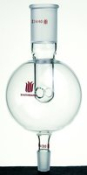 Synthware anti-climb adapter, 100 mL, top Joint: ST/NS 24/40, bottom Joint: ST/NS 24/40