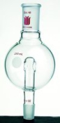 Synthware anti-splash adapter, 250 mL, top Joint: ST/NS 24/40, bottom Joint: ST/NS 24/40