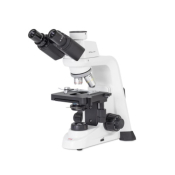 Motic Stellar 1-T Trinocular Microscope 4X 10X 40X 100X S-Oil