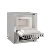 Nabertherm 5L muffle furnace with flap door (Tmax 1100C) and B510 Controller