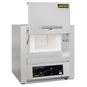 Nabertherm 5L muffle furnace with lift door (Tmax 1200C) and B510 Controller