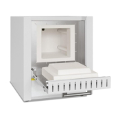 Nabertherm 6L Economy muffle furnace (Tmax 1100C) and R7 controller