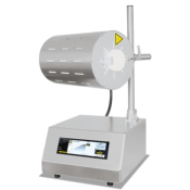 Nabertherm RT50 Tube furnace with stand for horozontal or vertical orientation (Tmax 1100 C) and B51
