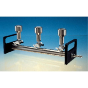 Nalgene 3 Place Filter Manifold StSteel