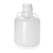 Thermo Scientific Nalgene Heavy Duty PP Vacuum  Carboy with Handles - 10L