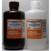 ProtoGlow Protein Visualisation Kit - Enhanced  Chemiluminescent Substrate for  Western Blots -  200