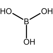 Boric Acid Ultra Pure - 500g