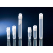 Nunc 4.5ml Cryotube External Thread Round Bottom  Self-standing