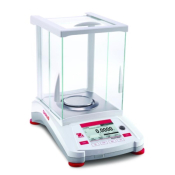 OHAUS AX324 Adventurer Analytical Balance 320g x 0.1mg Internal Calibration