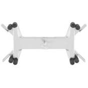 OHAUS Stainless Steel Burette Holder Clamp Micro to 100mL