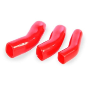 OHAUS Small Clamp Vinyl 3 Prong Sleeves