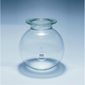 Wide Neck Flask Reaction 10L Quickfit